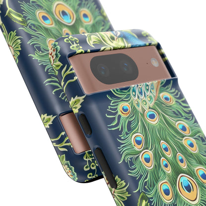 Peacock Phone Case