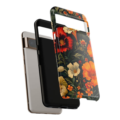 Sunflower Tough Cases