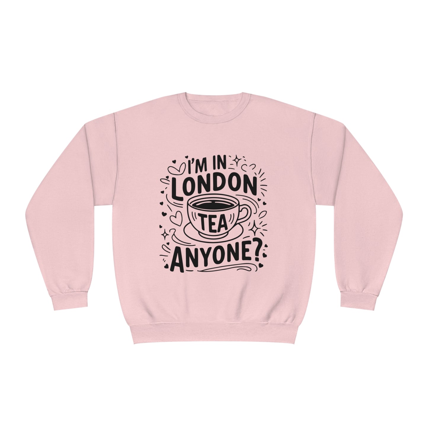Unisex NuBlend® Crewneck Sweatshirt - London's Tea