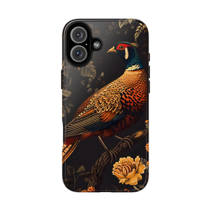 Elegant Bird Phone Case with Floral Design, Tough Phone Cover, Artistic Cell Phone Accessory, Unique Gift for Nature Lovers, Stylish [...]