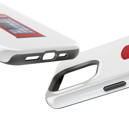 Fun Phone Cases with Magnetic Designs, Unique Phone Case, Phone Accessories, Gifts for Phone Lovers, Customizable Cases, Holiday Gifts