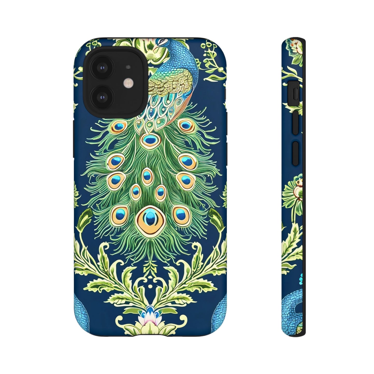 Peacock Phone Case