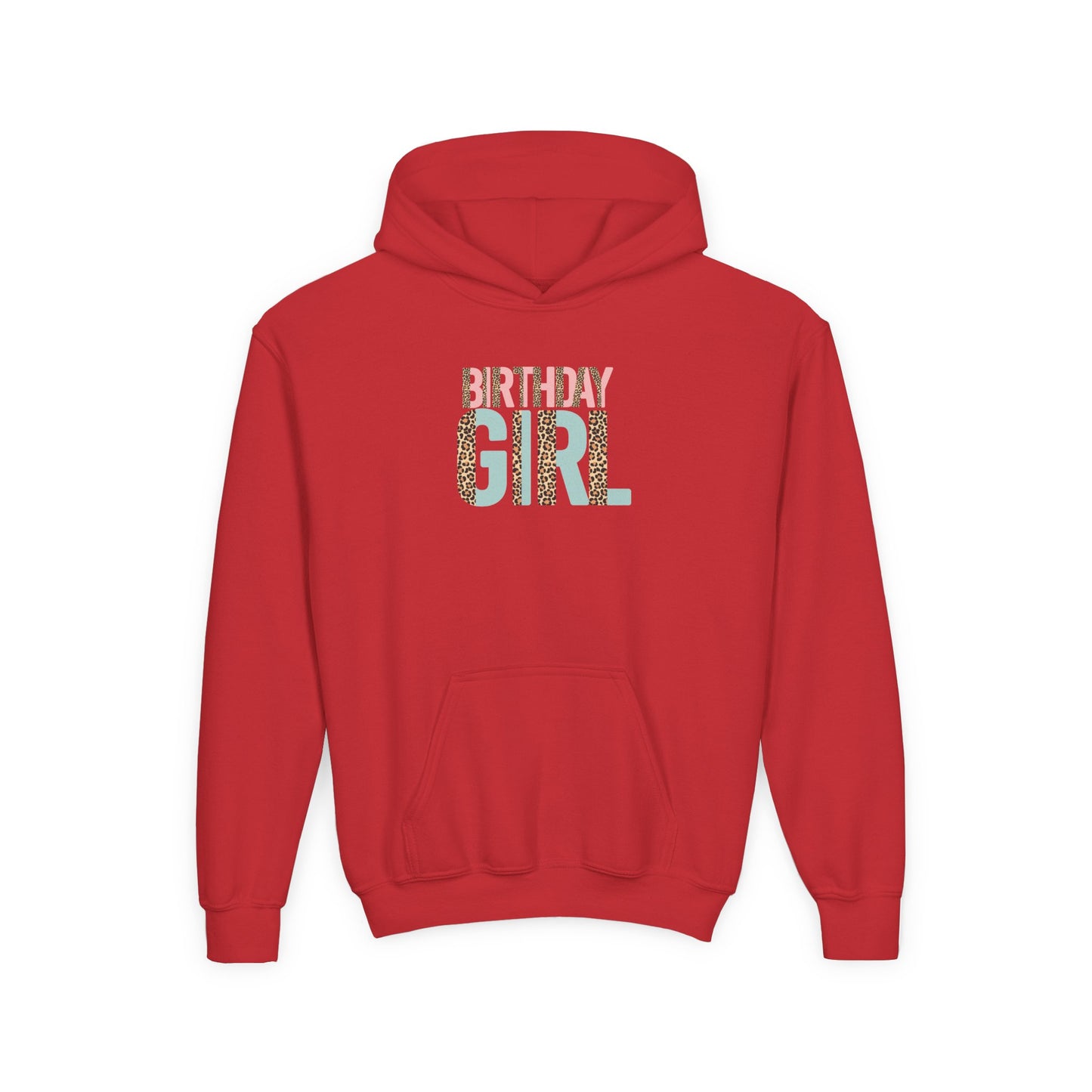 Birthday Girl Hoodie for Kids - Cute & Stylish Sweatshirt
