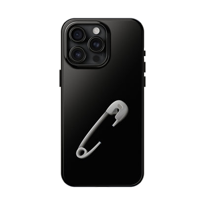 Stylish Phone Cases with Safety Pin Design, Unique Mobile Accessories for Teens, Gift for Trendy Friends, Perfect for Birthdays or [...]