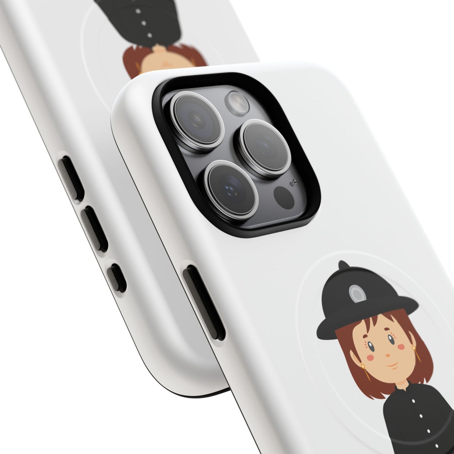 Tough Magnetic Cases