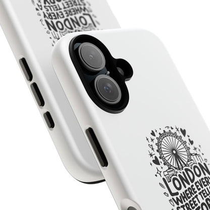 Birthday Girl Phone Case - Tough Cases for Celebrations