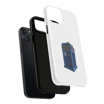 Tough Magnetic Phone Case, Durable Cell Phone Cover, Whimsical Gifts, Gadget Accessories, Unique Designs for Fans