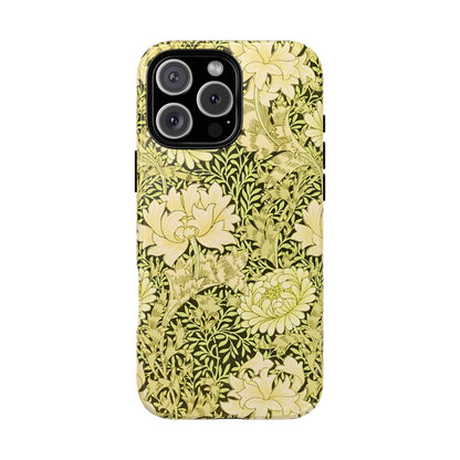 Tough Cases: Vintage Floral Phone Case - Stylish Protection for iPhones, Mother’s Day Gift, Eco-Friendly Cover, Nature Lover Gift, [...]
