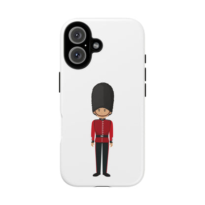 Royal Guard Phone Case - Tough Cases for Stylish Protection