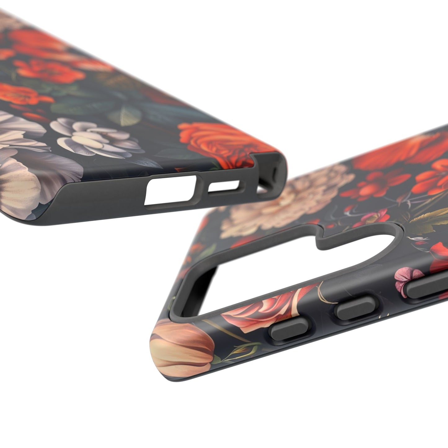 Flower Design Tough Cases