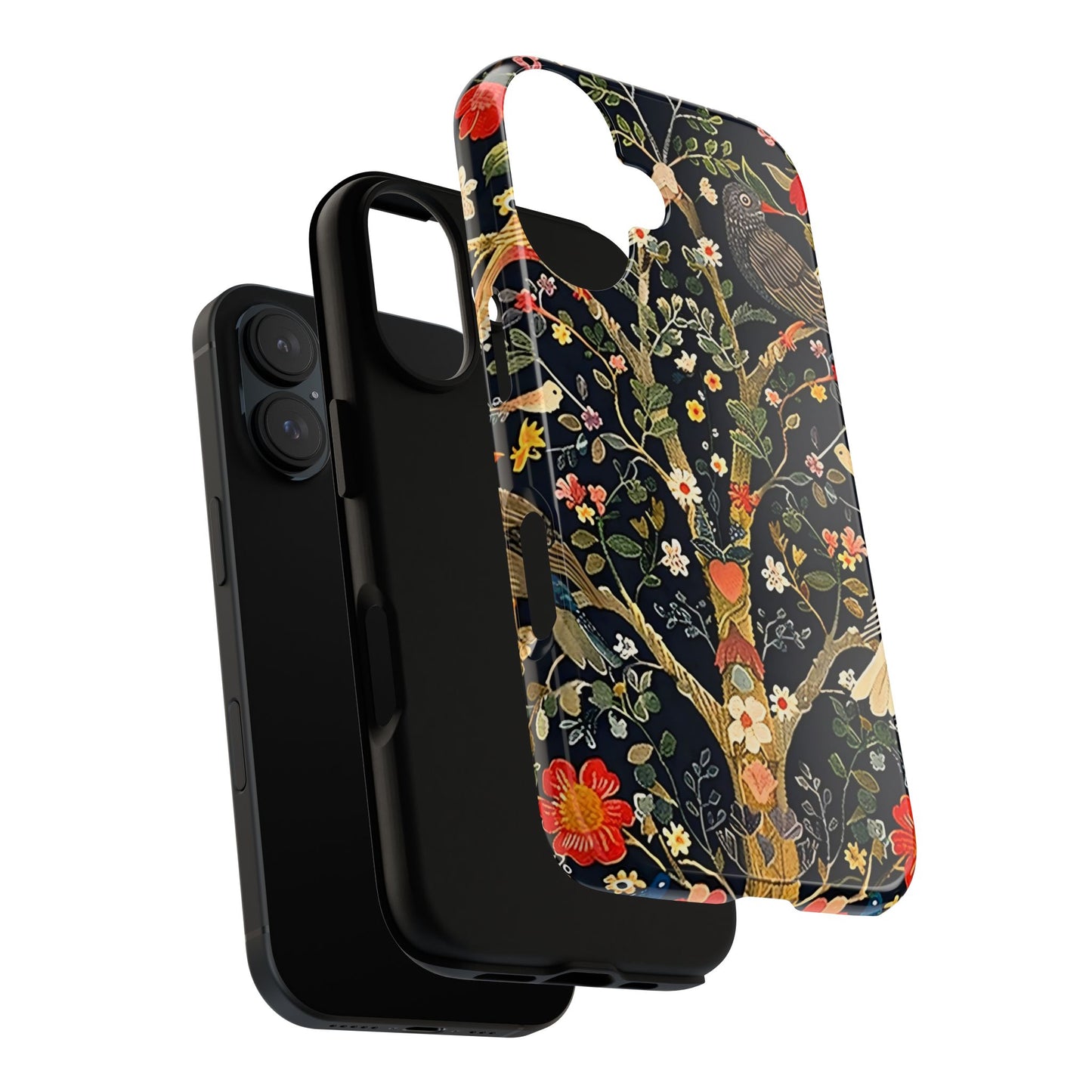 Floral Tough Cases