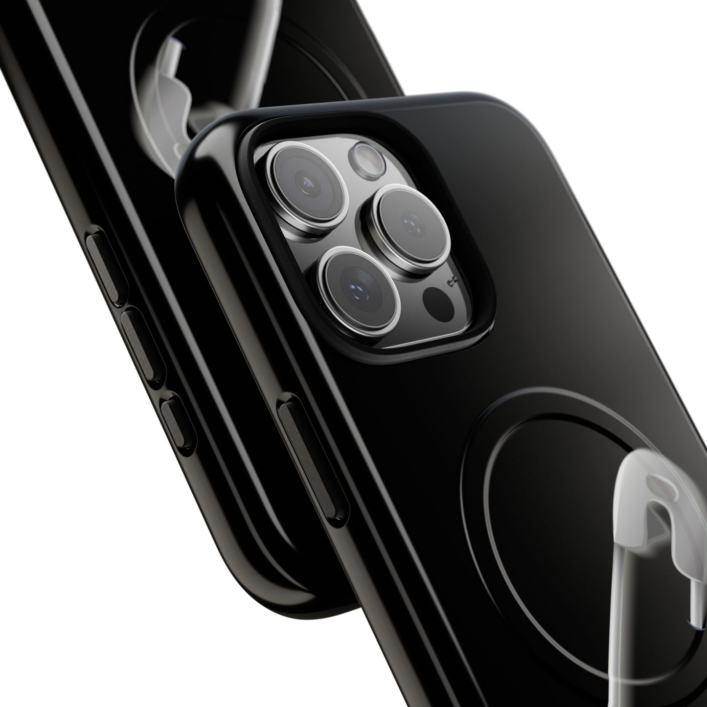 Tough Magnetic Phone Case featuring Safety Pin Design, Stylish Protector for iPhone, Unique Gifts for Friends, Trendy Mobile Cover, [...]