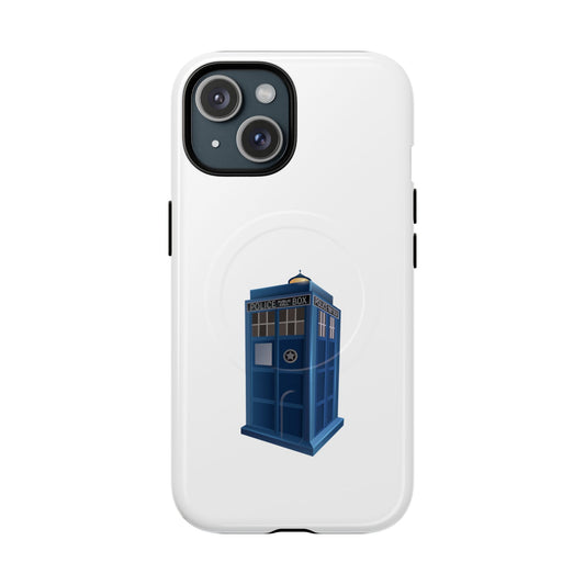 Tough Magnetic Phone Case, Durable Cell Phone Cover, Whimsical Gifts, Gadget Accessories, Unique Designs for Fans