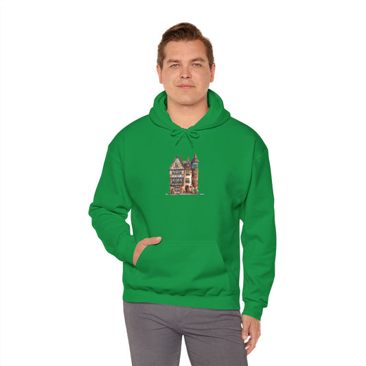 Unisex Heavy Blend™ Hooded Sweatshirt Lightweight - British Historic House