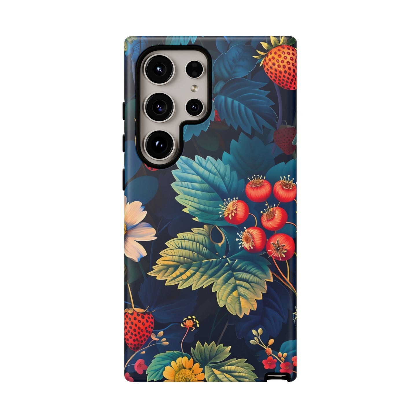 Floral iPhone Case - Tough Cases, Protect Your Phone, Trendy Accessories, Gift for Her, Eco-Friendly Phone Cover