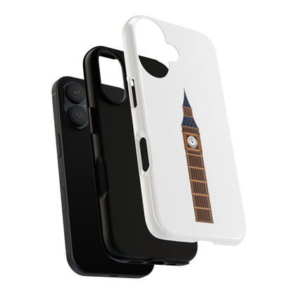 London Big Ben Phone Case - Tough and Stylish Protection