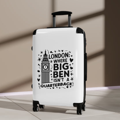 London's Dream - Suitcase