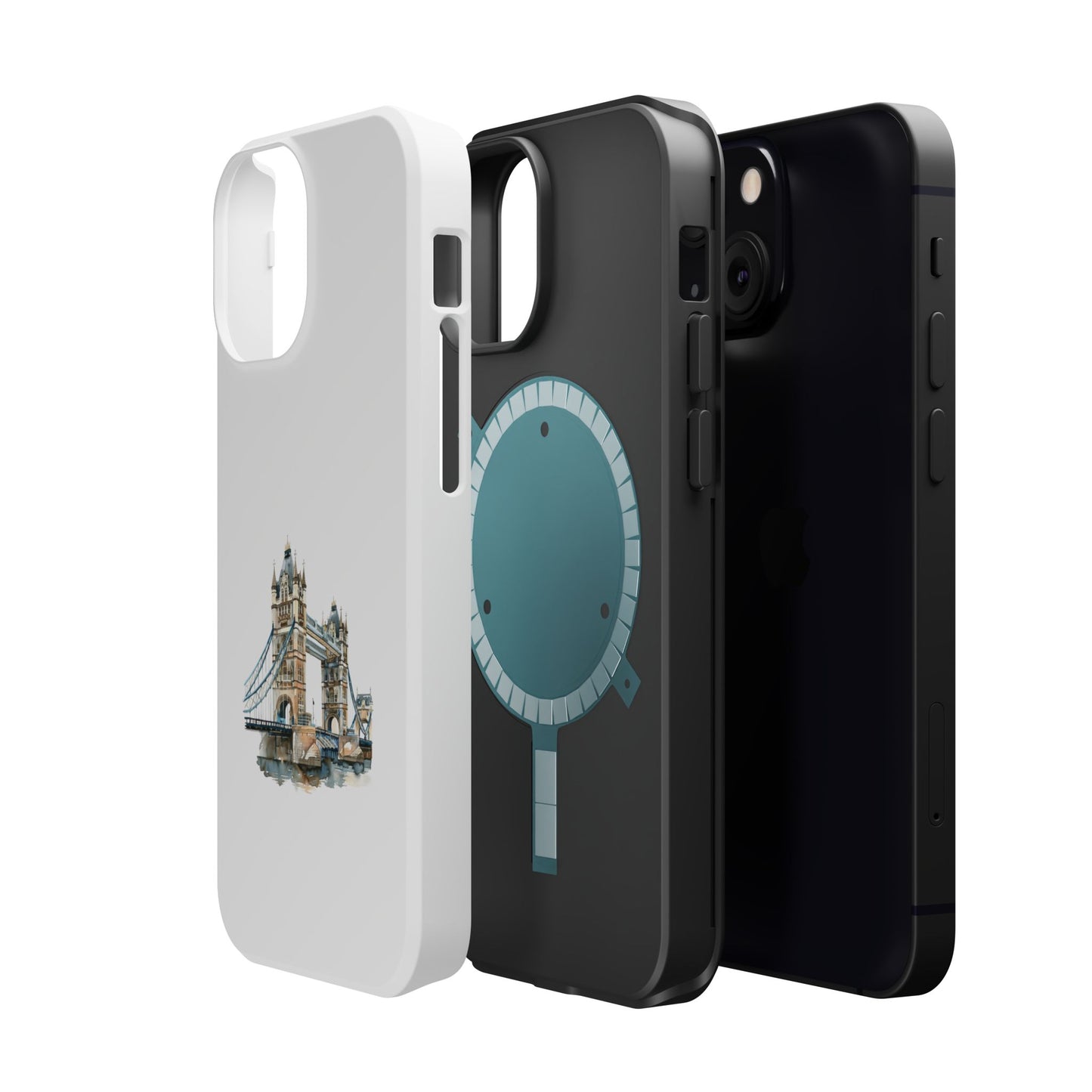 Magnetic Phone Cases, Stylish Smartphone Accessories, Unique Case for iPhone and Android, Travel-Themed Phone Cover, Gift for Tech [...]