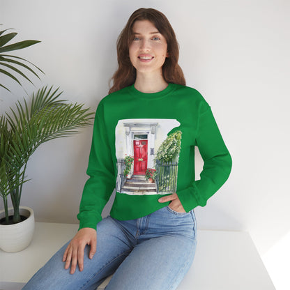 Unisex Heavy Blend™ Crewneck Sweatshirt - Beautiful British Nature