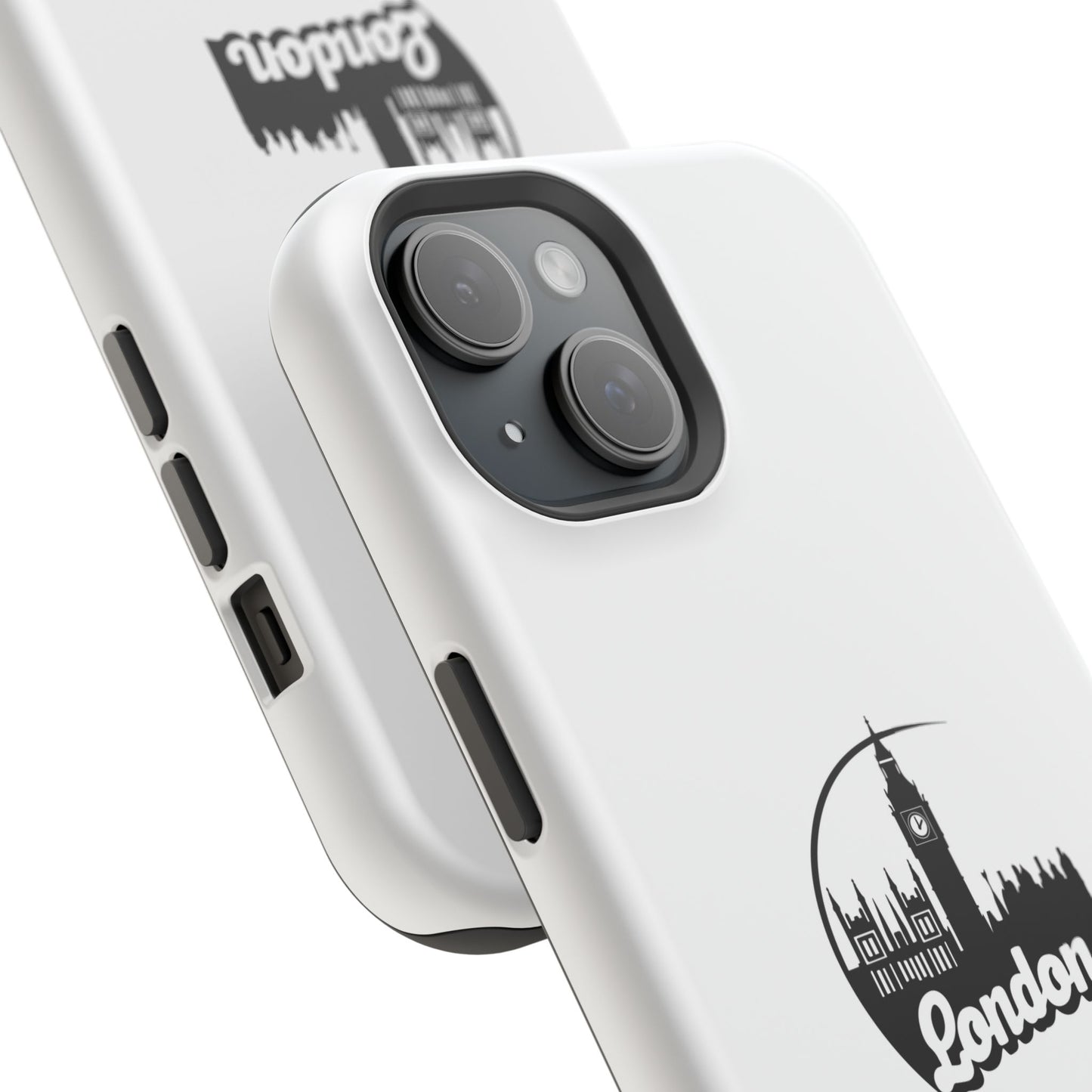 London Skyline Magnetic Tough Cases - Stylish Protection for Your Phone