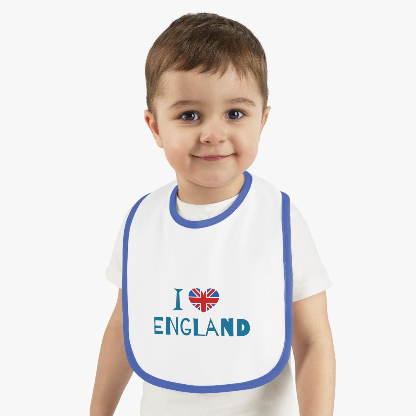 Baby Bib, Cute Baby Gift, Toddler Bib, Baby Shower Present, Kids Fashion, UK Pride Baby Accessory