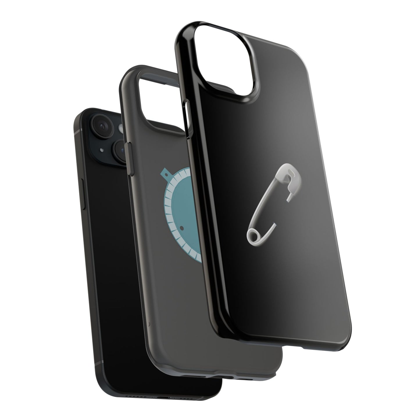 Stylish Magnetic Phone Cases, Trendy Phone Covers, Unique iPhone Accessories, Secure Phone Protection, Minimalist Phone Cases