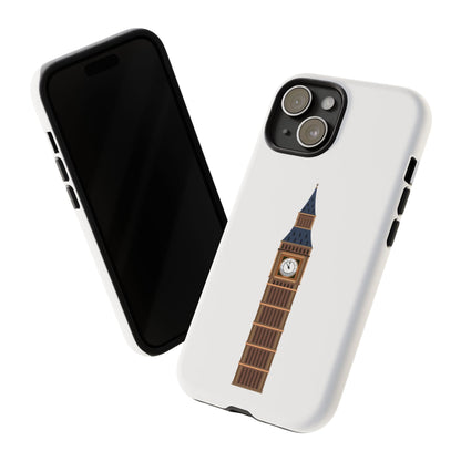 London Big Ben Phone Case - Tough and Stylish Protection