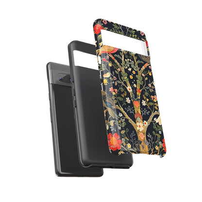 Floral Tough Cases