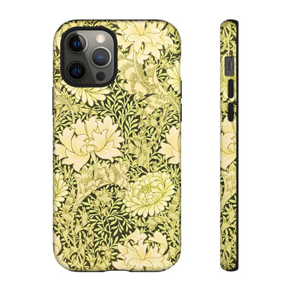 Tough Cases: Vintage Floral Phone Case - Stylish Protection for iPhones, Mother’s Day Gift, Eco-Friendly Cover, Nature Lover Gift, [...]