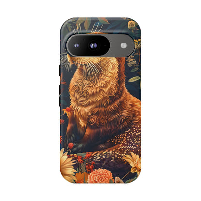 Phone Case with Vibrant Otter Design | Tough Cases | Unique Pet Lover Gift, Nature Enthusiast Accessory, Eco-Friendly Tech Cover, [...]
