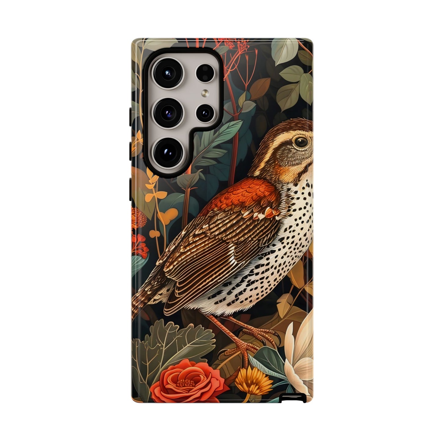 Nature-Inspired Phone Case with Beautiful Bird Design, Floral iPhone Cover, Eco-Friendly Tech Accessory, Gift for Bird Lovers, Stylish [...]