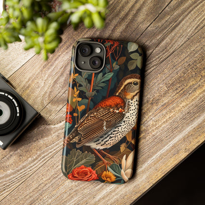 Nature-Inspired Phone Case with Beautiful Bird Design, Floral iPhone Cover, Eco-Friendly Tech Accessory, Gift for Bird Lovers, Stylish [...]