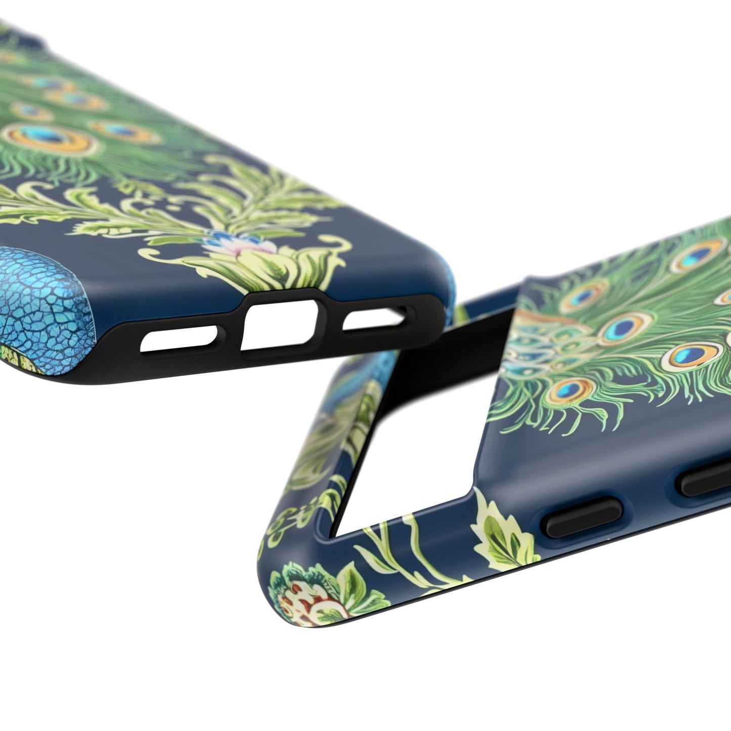 Peacock Phone Case