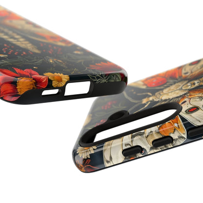 Artistic Butterfly Phone Case for Nature Lovers, Eco-friendly, Gift for Birthdays, Holidays, Unique Cell Phone Accessories