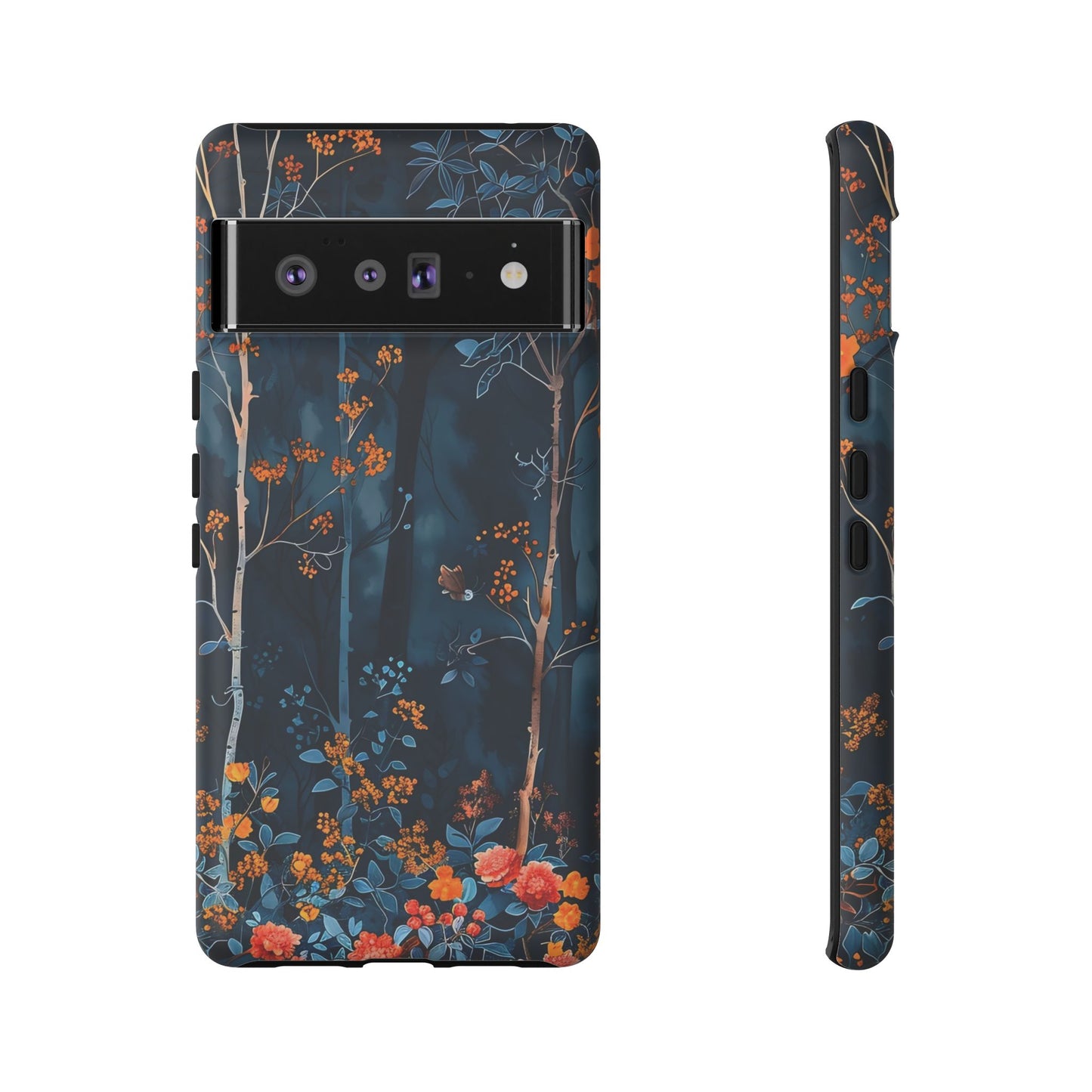 Forest Green Tough Cases