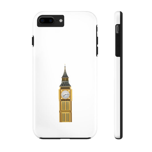 Big Ben Tough Phone Case - Durable & Stylish Protection for Your Device