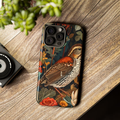 Nature-Inspired Phone Case with Beautiful Bird Design, Floral iPhone Cover, Eco-Friendly Tech Accessory, Gift for Bird Lovers, Stylish [...]