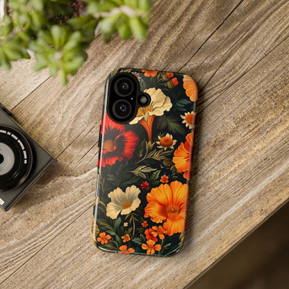 Sunflower Tough Cases