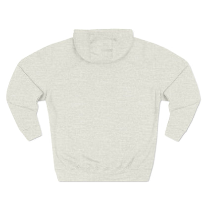 Vintage Car Classy Three-Panel Fleece Hoodie