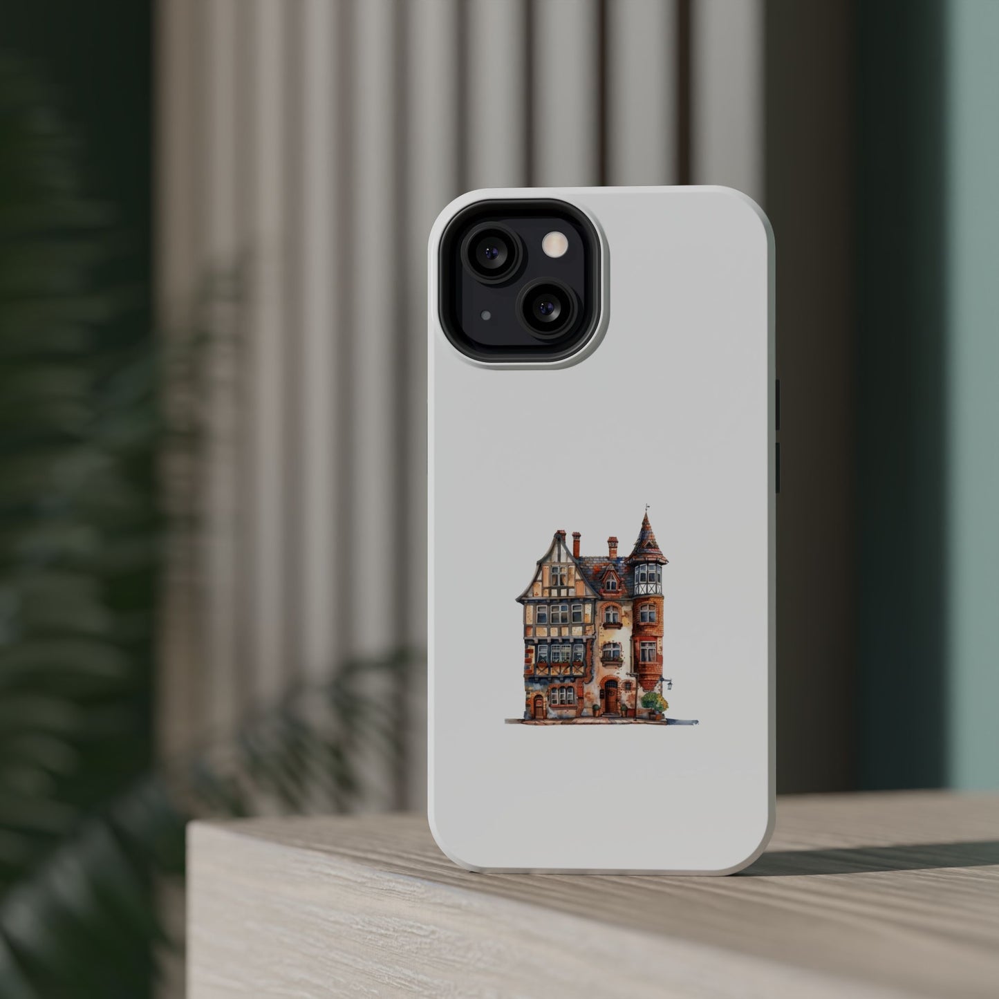 Magnetic Tough Cases