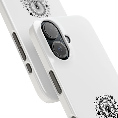 Stylish London Phone Case - Where Every Street Tells a Story, Gift for Travelers, Unique Decor, Travel Souvenir, Phone Accessories