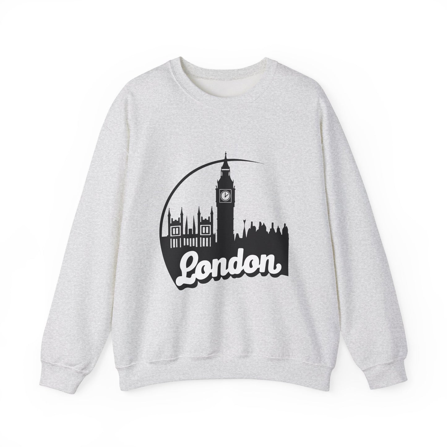 Unisex Heavy Blend™ Crewneck Sweatshirt Fashionable  - London