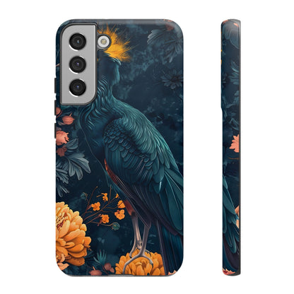 Tough Cases: Stylish Phone Case with Vibrant Parrot Design, Floral Phone Cover, Unique Gift for Bird Lovers, Trendy Tech Accessory, [...]