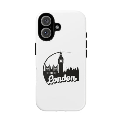 London City Phone Case - Tough and Stylish Tech Accessory
