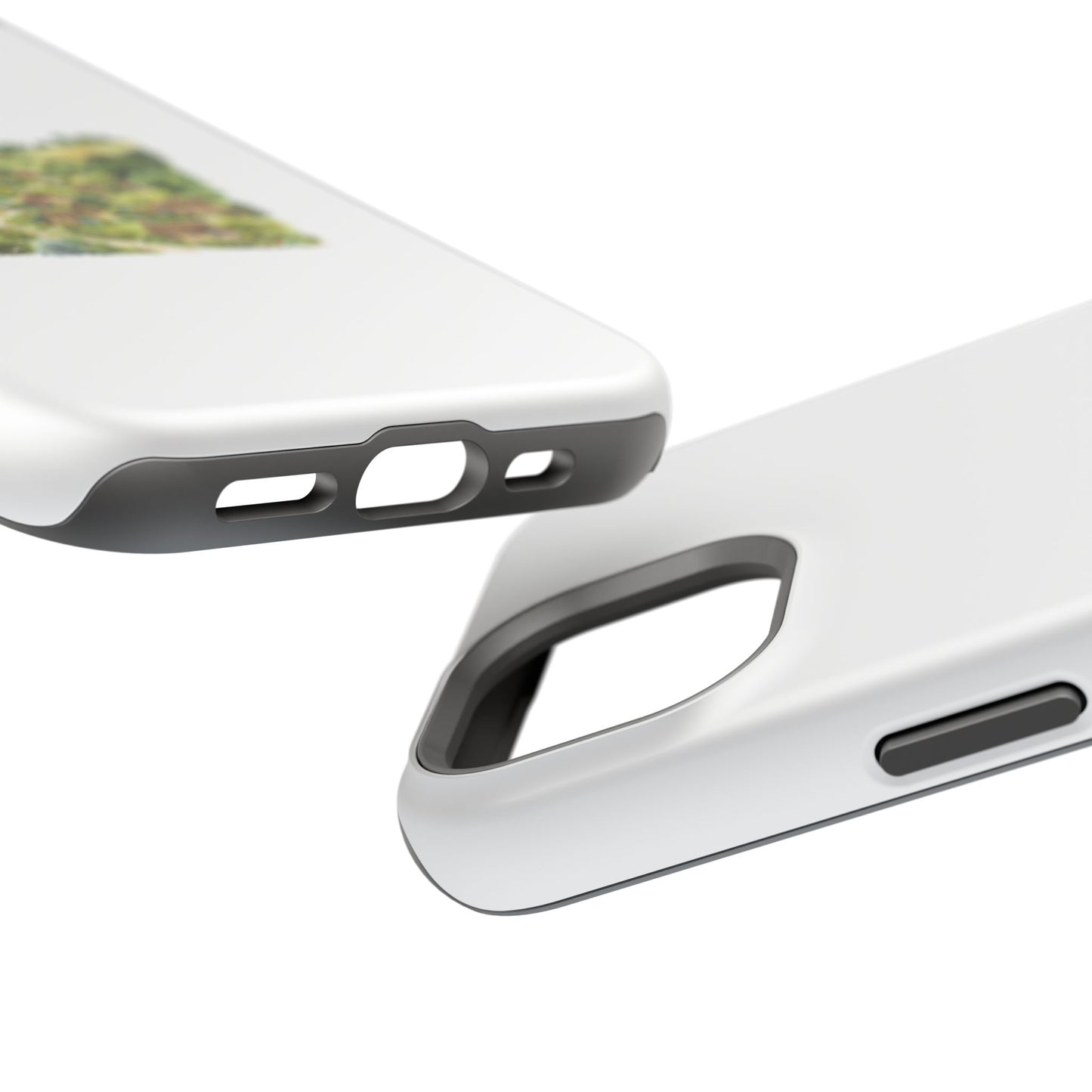 Magnetic Tough Cases with Scenic Landscape Design, Durable Phone Covers for Nature Lovers, Phone Accessories, Gift for Adventurers