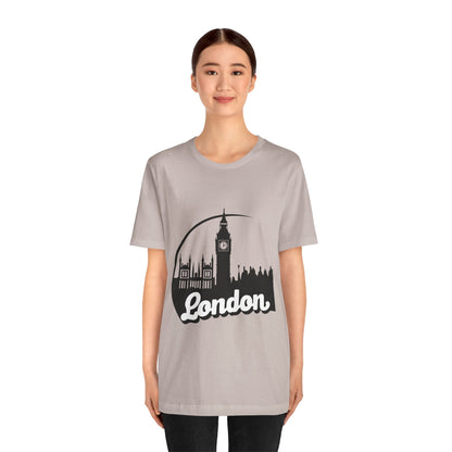 Unisex Jersey Short Sleeve Tee - Pretty Cozy London