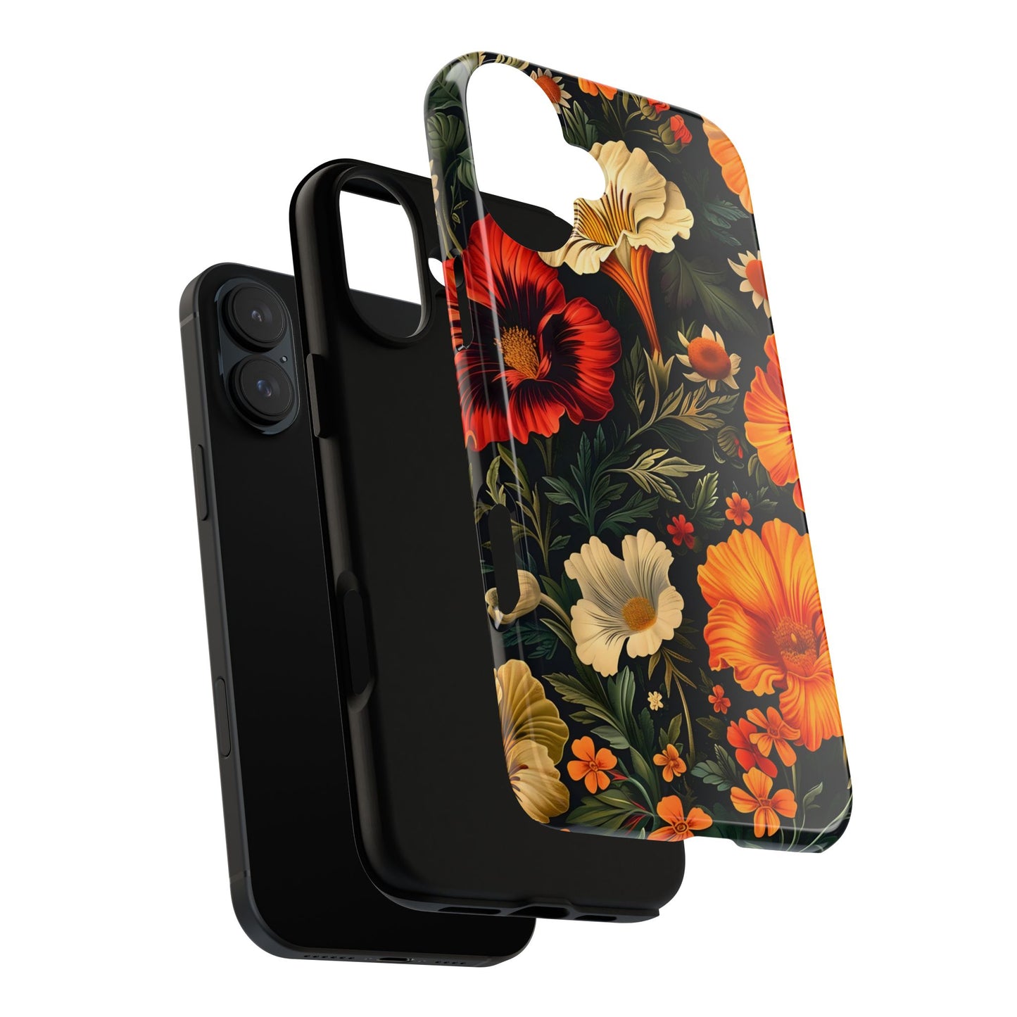 Sunflower Tough Cases