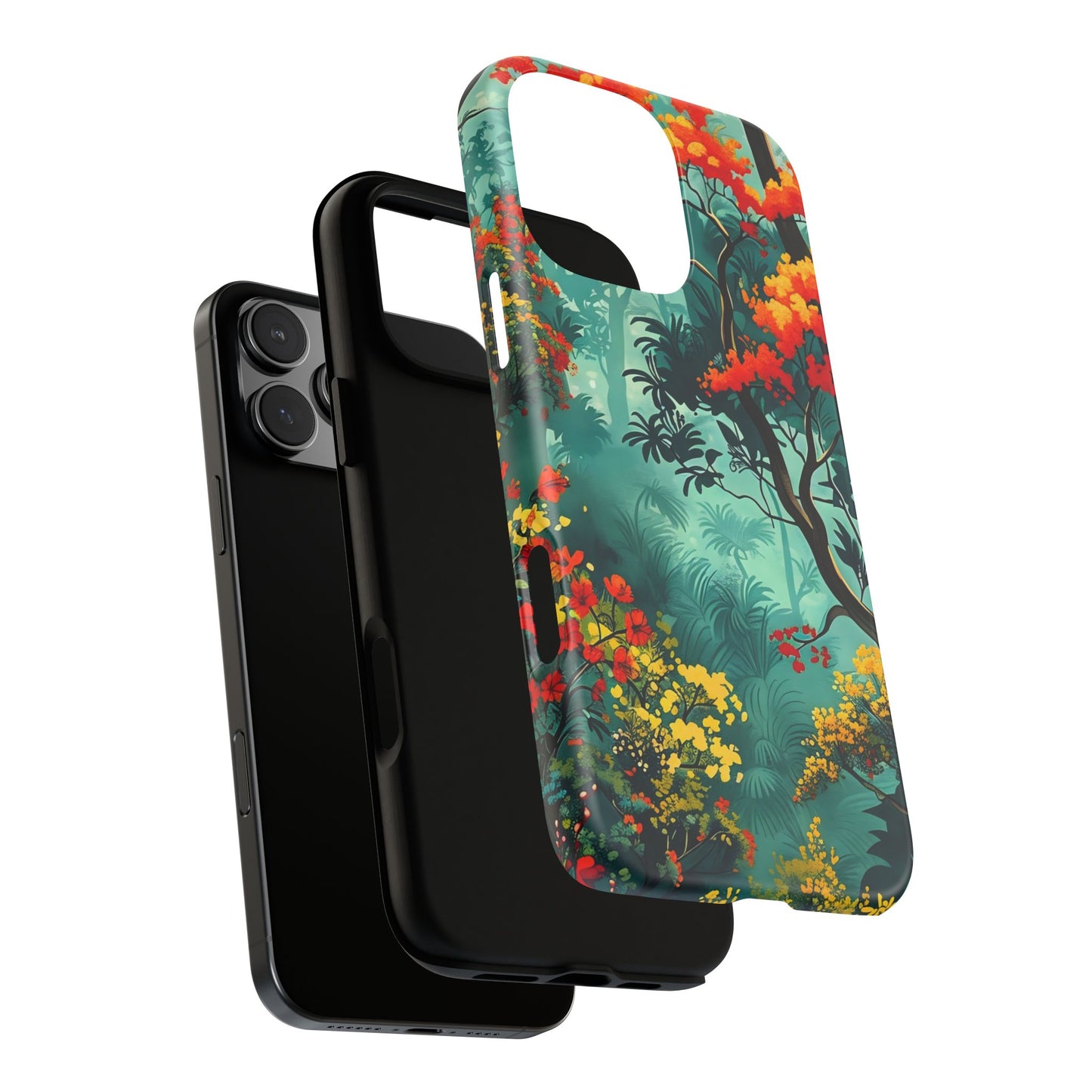 Nature Lover Tough Cases