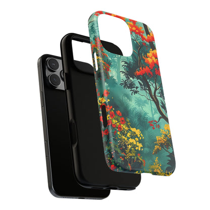 Nature Lover Tough Cases