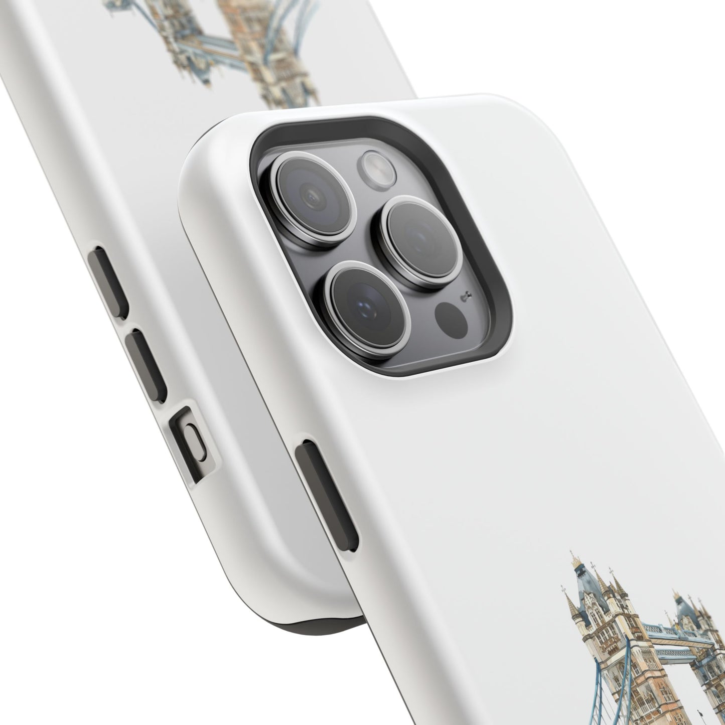 Magnetic Phone Cases, Stylish Smartphone Accessories, Unique Case for iPhone and Android, Travel-Themed Phone Cover, Gift for Tech [...]